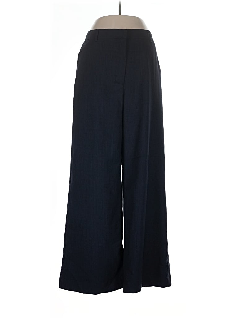 Max Studio Dress Pants In Blue