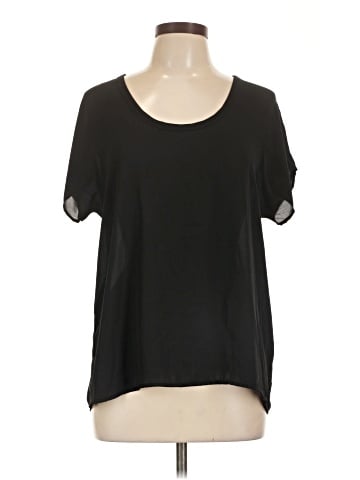 Soprano Short Sleeve Blouse (view 1)