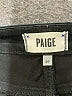 Paige Black Jeggings Size 29 waist - photo 7