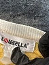 Loubella Stripes Yellow Pullover Sweater Size L (estimated) - photo 7