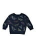 Cat & Jack Print Blue Pullover Sweater Size 2T - photo 1