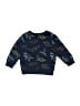 Cat & Jack Print Blue Pullover Sweater Size 2T - photo 2