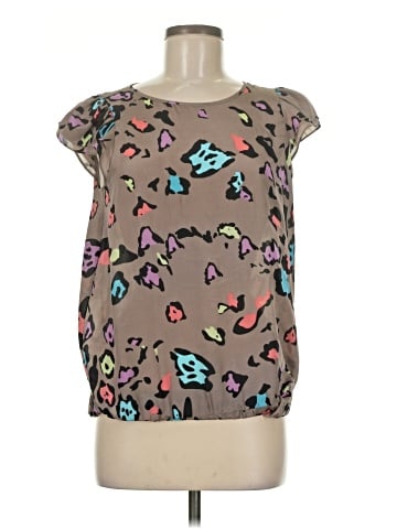 Twelve by Twelve Sleeveless Blouse (view 1)