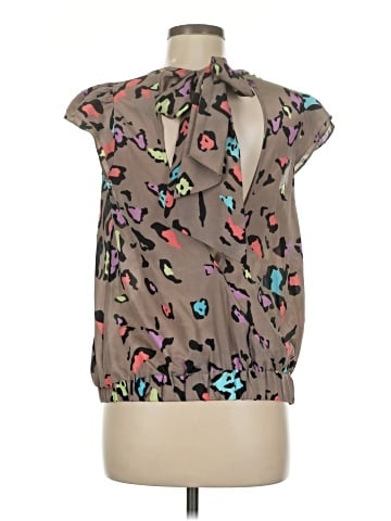 Twelve by Twelve Sleeveless Blouse (view 2)