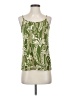 CAbi Green Tank Top Size XS - photo 1