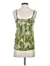 CAbi Green Tank Top Size XS - photo 2