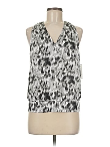 Laundry by Shelli Segal Sleeveless Blouse (view 1)