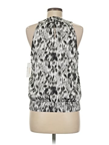 Laundry by Shelli Segal Sleeveless Blouse (view 2)