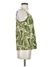 CAbi Green Tank Top Size XS - photo 4