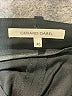 Gerard Darel Solid Black Dress Pants Size 14 (46) - photo 7