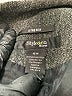 Style&Co Tweed Gray Blazer Size 16 - photo 6