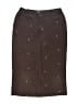 L.L.Bean 100% Cotton Brown Khakis Size 8 - photo 1