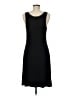PREMISE Black Cocktail Dress Size M - photo 2