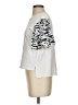 On Twelfth Silver Short Sleeve Top Size S - photo 5