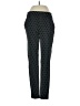 Maurices Polka Dots Black Casual Pants Size S - photo 1