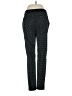 Maurices Polka Dots Black Casual Pants Size S - photo 2