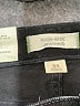 American Eagle Outfitters Solid Black Jeans Size 00 - photo 4
