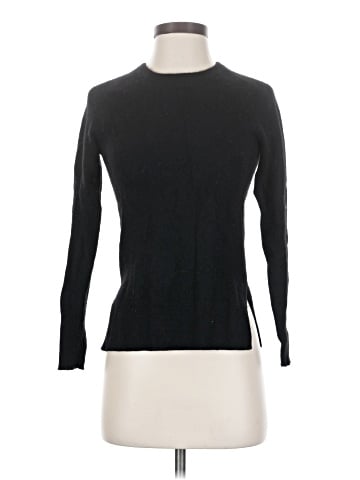 Halogen Cashmere Pullover Sweater (view 1)