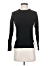 Halogen 100% Cashmere Black Cashmere Pullover Sweater Size XS - photo 1