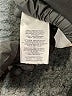 J.Crew 100% Polyester Black Cocktail Dress Size 4 - photo 8