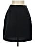 Jodi Kristopher 100% Polyester Solid Black Formal Skirt Size 3 - photo 1