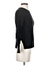 Halogen 100% Cashmere Black Cashmere Pullover Sweater Size XS - photo 4