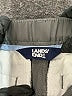 Lands' End Solid Gray Casual Pants Size 4 - photo 3
