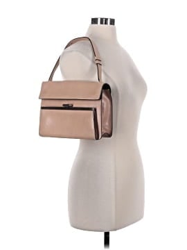 LIA NUMA Leather Shoulder Bag (view 2)