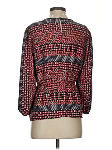 BCBGMAXAZRIA 3/4 Sleeve Blouse (view 2)