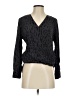 Rails Black Long Sleeve Blouse Size XS - photo 1