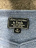 Abercrombie & Fitch Blue Pullover Sweater Size M - photo 7