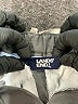 Lands' End Solid Gray Khakis Size 3 - photo 3