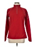 Lands' End 100% Polyester Red Pullover Sweater Size M - photo 1