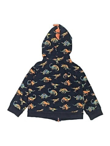 Little Me Zip Up Hoodie (view 2)
