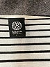 Bobeau Ivory Short Sleeve T-Shirt Size L - photo 7