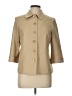 Alfred Dunner 100% Polyester Tan Coat Size 10 (petite) - photo 1