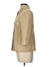 Alfred Dunner 100% Polyester Tan Coat Size 10 (petite) - photo 5