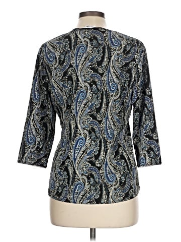 East5th 3/4 Sleeve Blouse (view 2)
