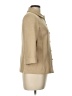 Alfred Dunner 100% Polyester Tan Coat Size 10 (petite) - photo 4