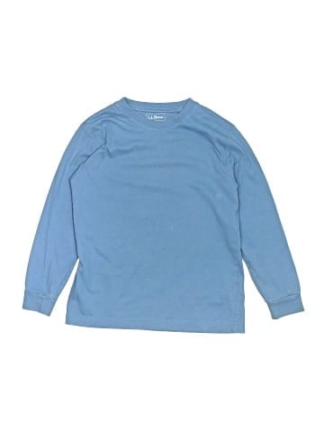 L.L.Bean Long Sleeve T-Shirt (view 1)