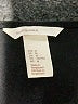 Basics Solid Black Casual Dress Size M - photo 7