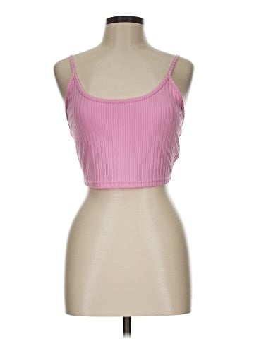 Shein Tube Top (view 1)