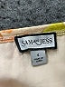 Sam and Jess Orange 3/4 Sleeve Blouse Size S - photo 7