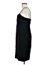 BCBG Solid Black Casual Dress Size 8 - photo 5
