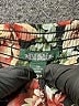 Wild Fable 100% Polyester Floral Black Casual Pants Size XS - photo 7