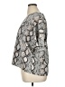 ee:some Silver Short Sleeve Blouse Size XL (estimated) - photo 5