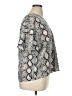 ee:some Silver Short Sleeve Blouse Size XL (estimated) - photo 4