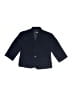 Gino Giovanni 100% Polyester Solid Blue Blazer Size XL (kids) - photo 1