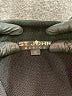 St. John Black Coat Size 12 - photo 6
