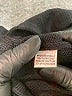 St. John Black Coat Size 12 - photo 7